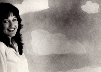 1980 Nog 'n foto in die reeks vir ' 'n Jaar in my lewe'.