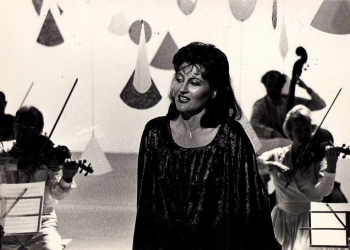 1981 - In 'Die ballade van 'n koningsdogter' vir Musiek en Liriek