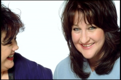2004 Met Liz Meiring - Foto: Ivan Naude