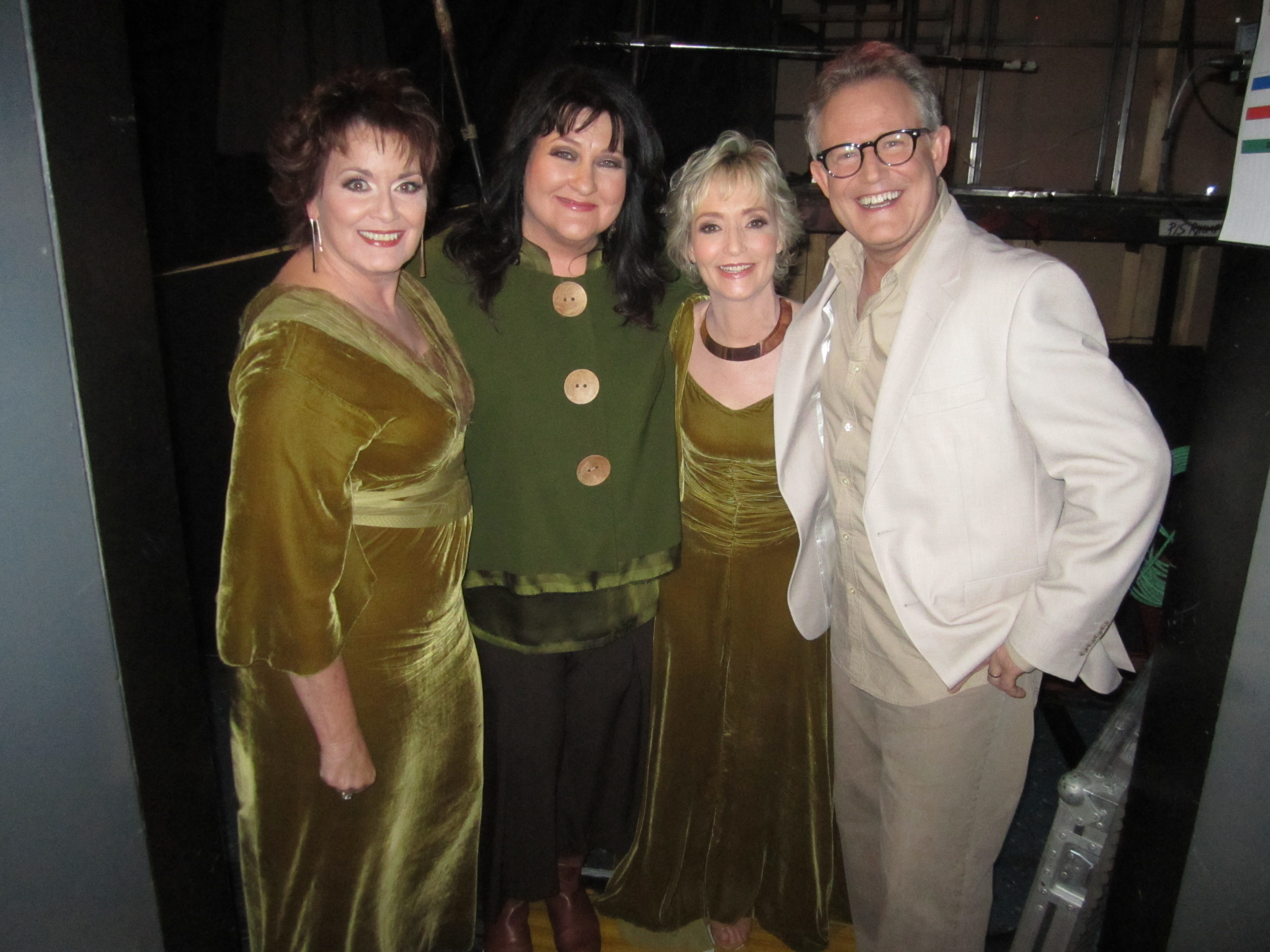 2012 SKOUSPEL - Saam met Rina, Sonja en Coenie