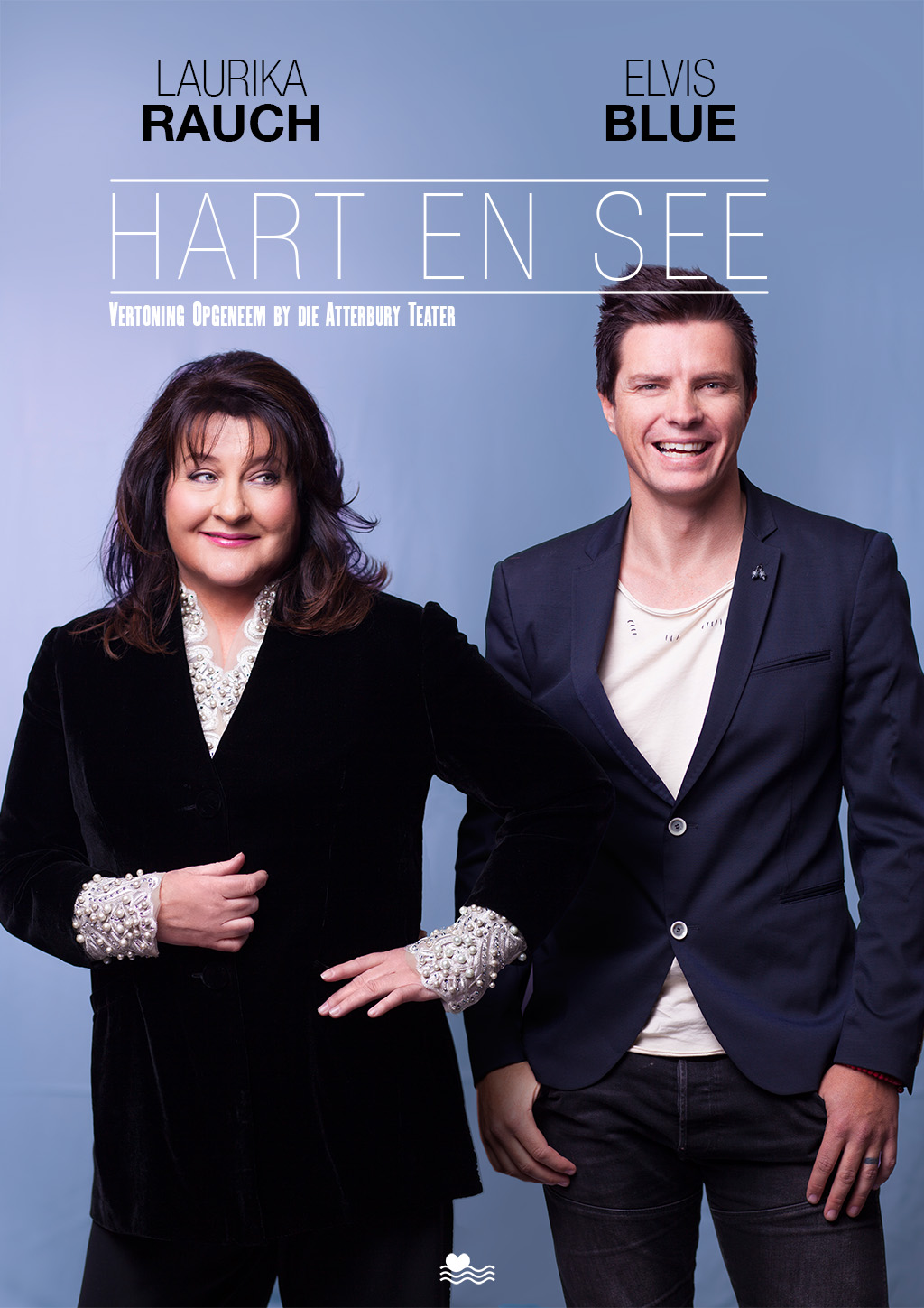 2015 - Met Elvis Blue - Hart en See