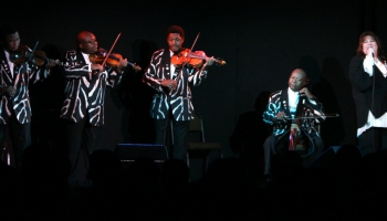 2007 - Saam met die Soweto String Quartet