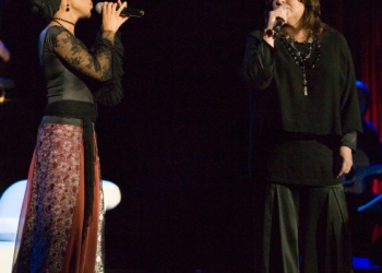 2010 - Ek en Myra Maud op die 