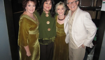 2012 SKOUSPEL - Saam met Rina, Sonja en Coenie