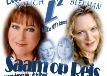 2009 - Saam met Lize Beekman in 